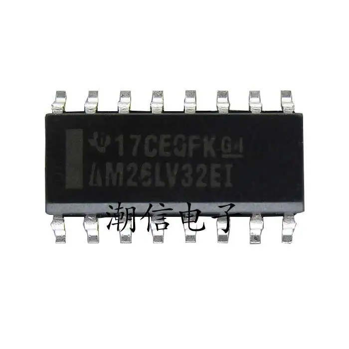 

10PCS/LOT AM26LV32C AM26LV32I AM26LV32EI :3.9MM