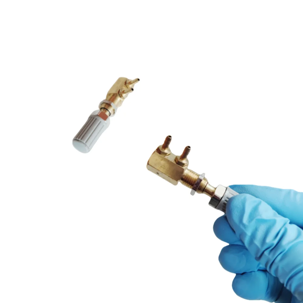 

Dental Water Control Valve - Copper Adjustor for Chair Turbine Units, High-Precision Corrosion-Resistant Flow Regulator