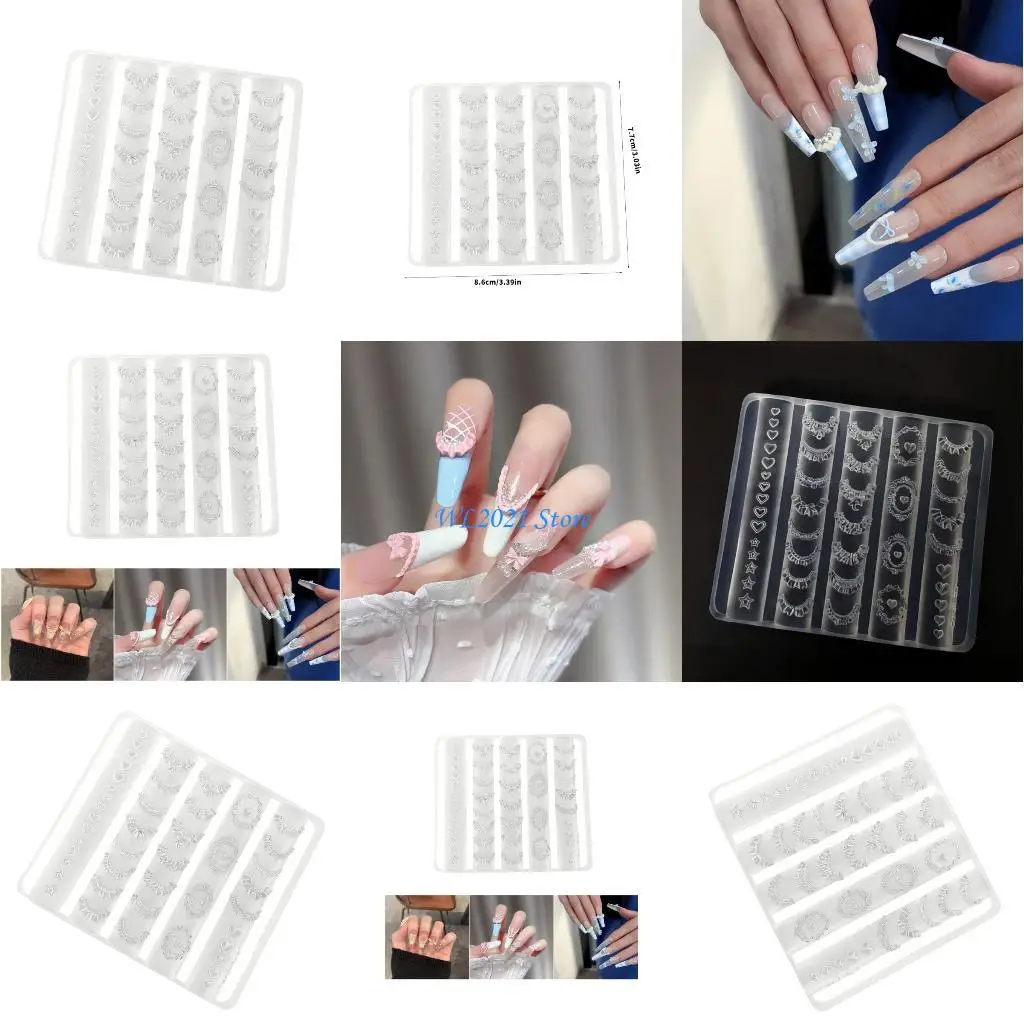 

G5GC Professional Silicone Mould With Long Time Use Reusability