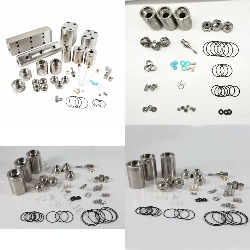 for 050624-2 Major Maintenance Kit for Waterjet Cutting Machine Direct Drive Pump Parts Replacement Repair Tool Accessories