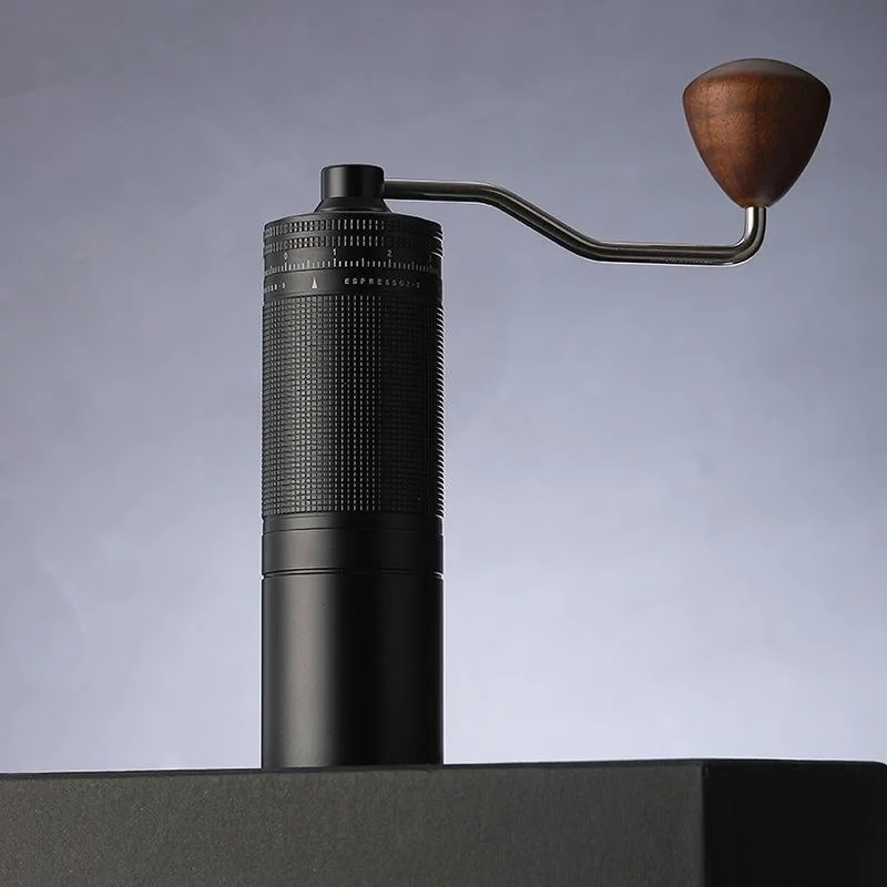 

Ручные кофемолки-роторостеры для дома, с защитой от брызг, простые, совместимые с Essenza Blade, водонепроницаемые, для легкого приготовления кофе на вынос