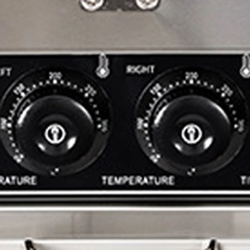 

Электрическая вафельница в форме туфель с антипригарным покрытием и U-образными нагревательными элементами, мощность 3000 Вт