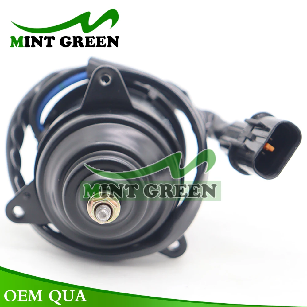 Auto Cooling Fan Heating Condenser Motor Car Accessories For Mitsubishi Pajero 0625006351 062500-6351