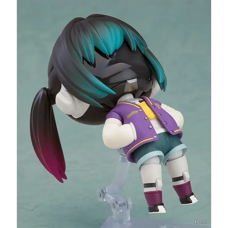 Genuine Good Smile Nendoroid #3017 Makina Milky Subway The Galactic Limited Express Anime Collectible Model Toys Gift