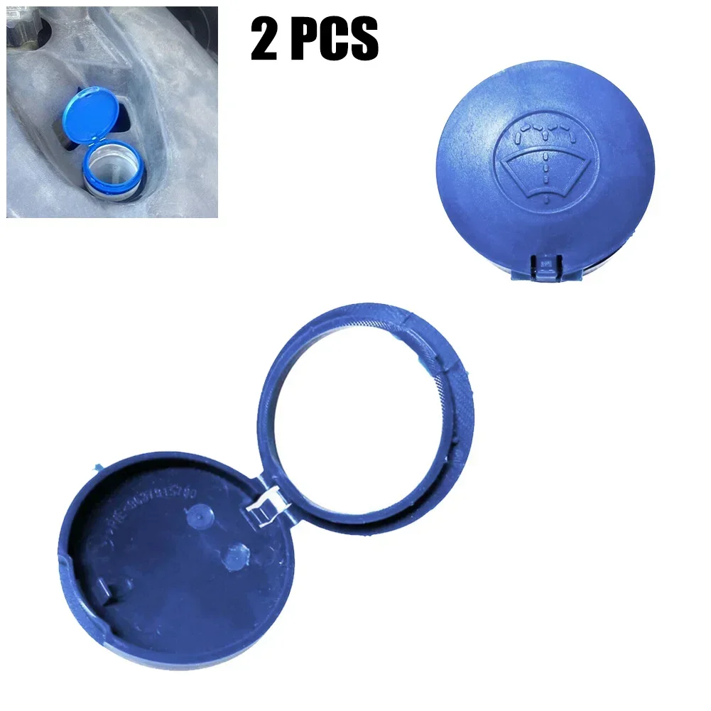 Car Windshield Wiper Washer Fluid Reservoir Tank Bottle Cap Cover  643238  For C4 DS5 Berlingo II Jumpy II  For 308 II