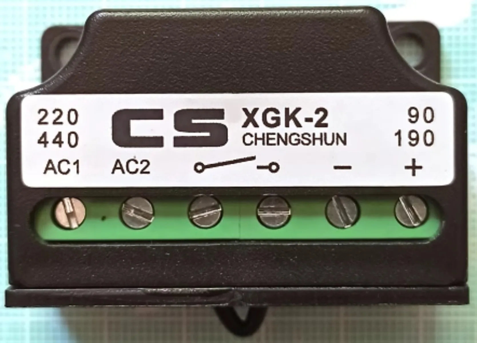 

XGK-2 Rectifier AC 220V to DC 90V/190V/440V 10A High-Power Voltage Converter For Industrial Equipment Stable Output & Overload