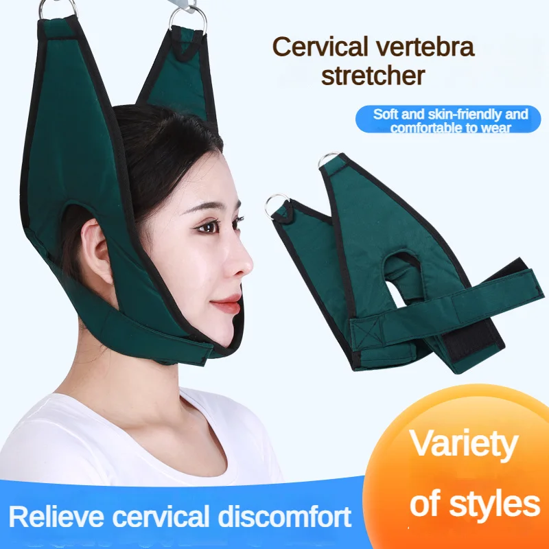 

Adjustable Neck Brace Support Efficiently Improves Posture Correction Forward Leaning Relieves Pain Neck Massage Accessories