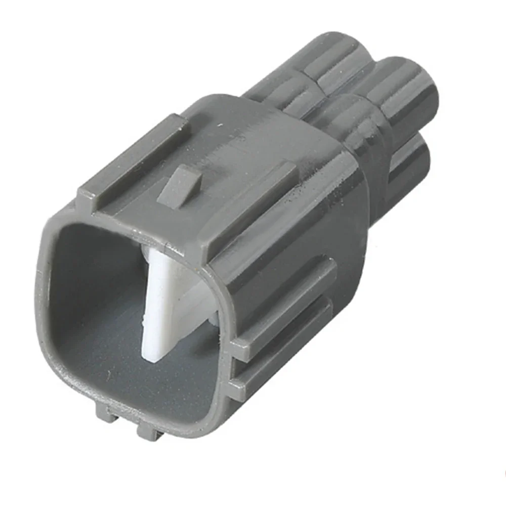 2/5/10/50/100sets 4pin auto waterproof lplug  bulkhead electrical connector for Toyota 6188-0517