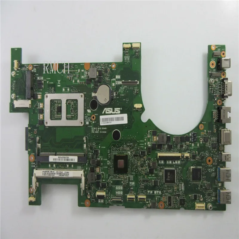 60NB04M0-MB1130 for PLACA BASE ASUS G750JS G750JS REV 2.0 INTEL I7-4700HQ ORIGINAL