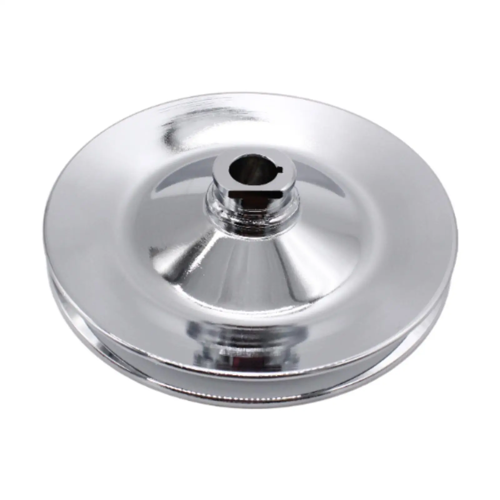 電気ステアリングポンププーリー,直径3/4インチのプロ仕様の金属製シングルグルーブを直接交換するためのアクセサリー