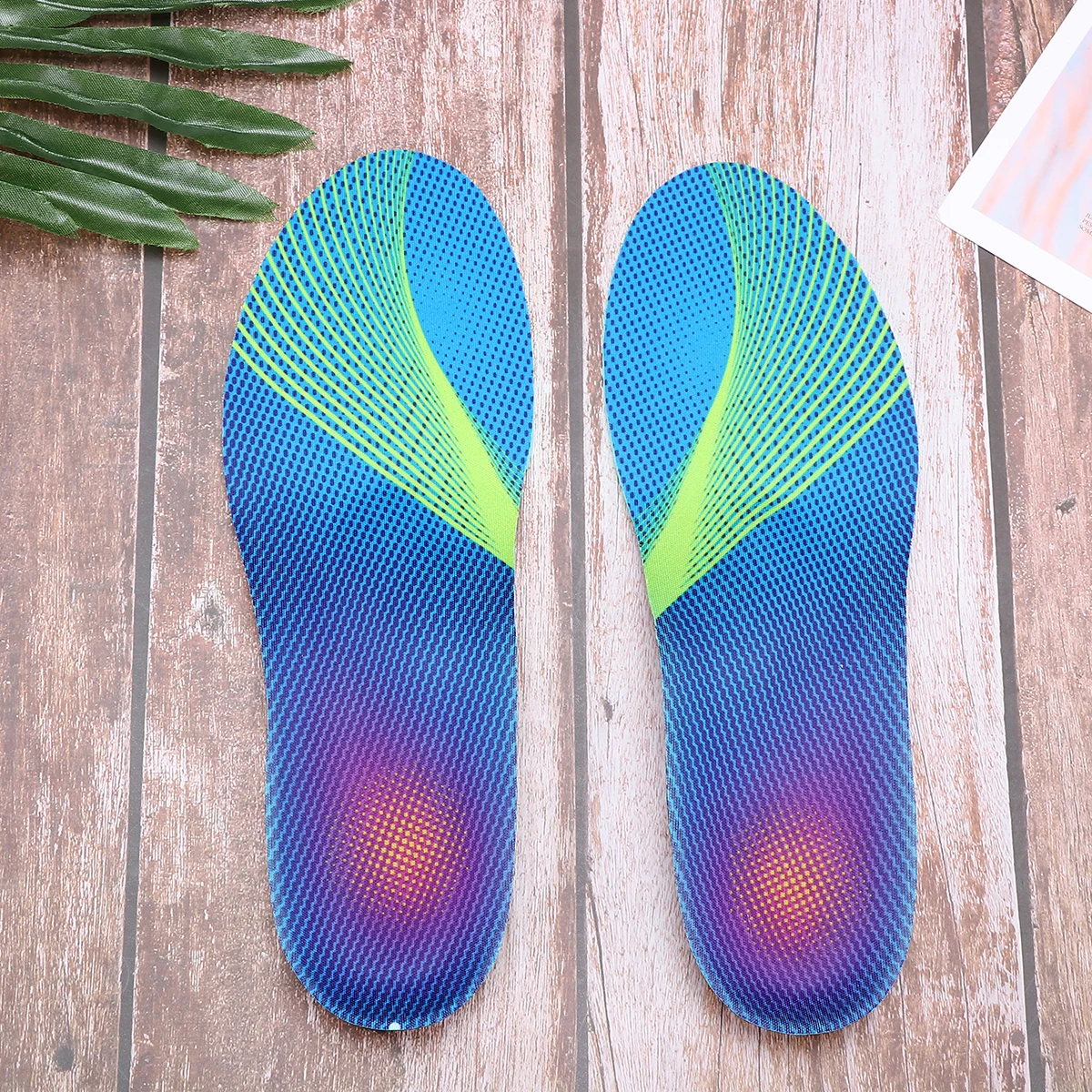 

Arch Corrective Insoles Sports Shoe Cushions Pads of Foot Correction Care Men and Women