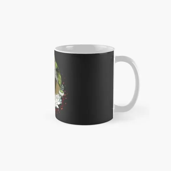 Uncle Iroh Classic  Mug Coffee Picture Handle Round Simple Drinkware Design Cup Tea Gifts Image Printed Photo