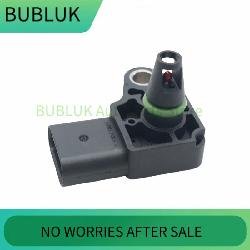 Manifold Absolute Pressure&Temperature Sensor 28356282 for Benelli TNT125 TNT135 BN150S TNT150 150S TNT 125 135 150 150i New