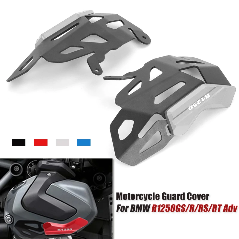 

R1250GS Motorcycle Cylinder Head Guards Protector For BMW R1250 GS ADV Adventure R1250R R1250RS R1250RT All Year Engine Guards