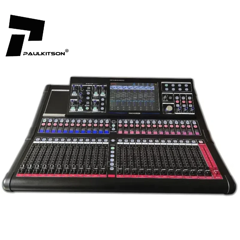 

M24 Digital Mixer Console Professional Audio Sound Professional Sound Mixer Sound Craft Mixer