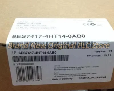 

New original module 6ES7416-2XN05-0AB0 6ES7417-4HT14-0AB0