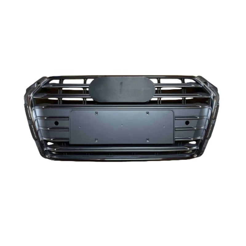 

Hot selling Auto Body Parts Grille A4B9 Front Bumper Radiator Grill Sports Version for A4B9 2019-2021