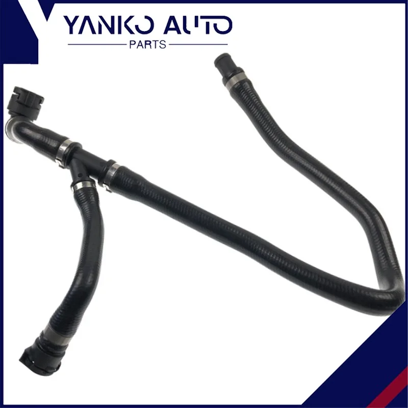 

17127646157 Heat Dissipation Pipe Rubber Water Pipe Coolant Hose for BMW X3 X4 F25 F26