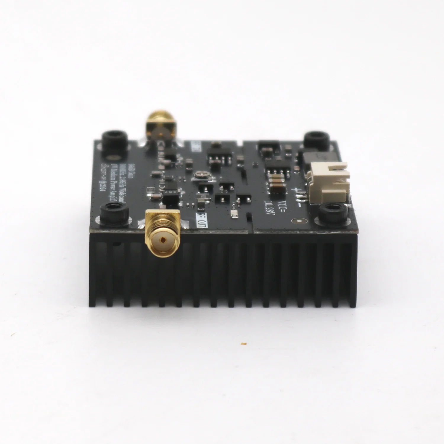 300M-2.8GHz 1W Wzmacniacz mocy RF 36dB Sterownik Radio Medium Wave UHF Nadajnik FM Walkie Talkie WIFI 2.4Ghz 433Mhz 915Mhz AMP — zdjęcie 5