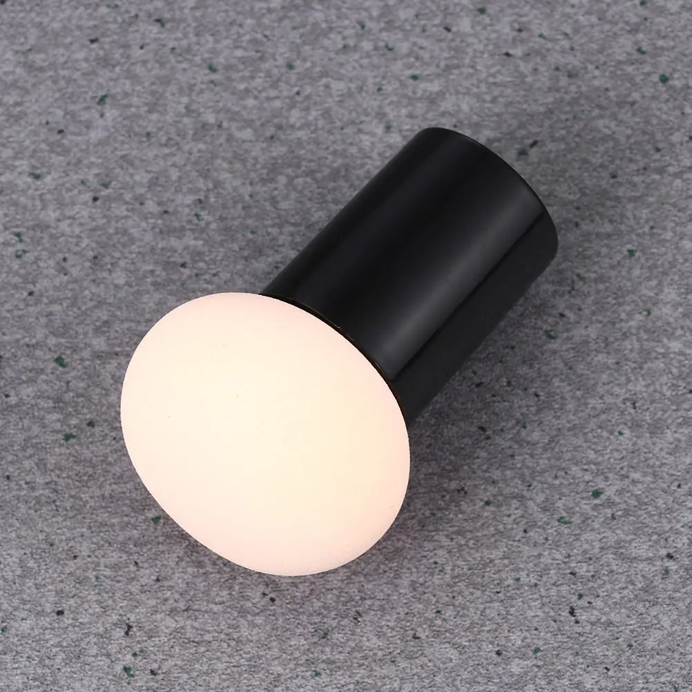 

6pcs Mushroom Head Makeup Puff for Foundation Blush Highlighter Hydrophilic Beauty Sponge Skin-Friendly Easy Grip for Girls
