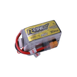 TATTU R-LINE 1.0 Batería LiPo 6S 1800mAh 95C XT60 para Dron FPV