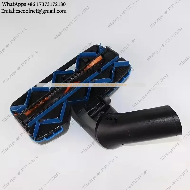 JS01 Vacuum Cleaner 360° Floor Brush Head Nozzle For XC8147 XC8149 Replacement Parts