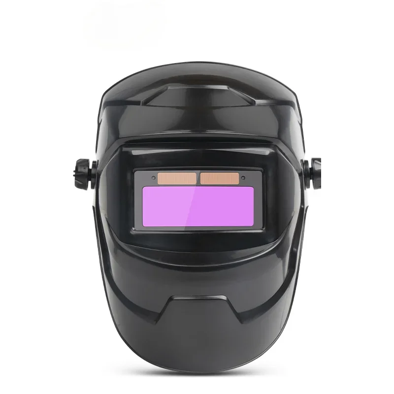 Welding Helmet Welder Mask With Rechargeable Headlight Automatic Dimming Electric Welding Mask For Arc Weld Grind Cut Process