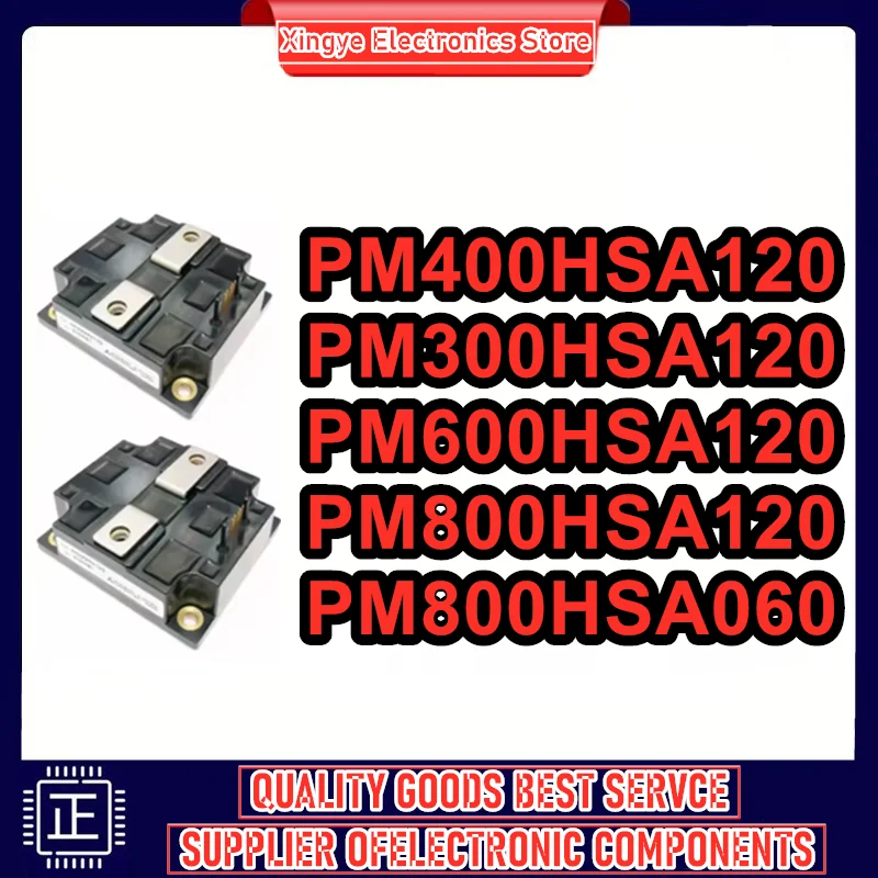 PM300HSA120 PM400HSA120 PM600HSA120 PM800HSA120 PM800HSA060 IGBT MODULE