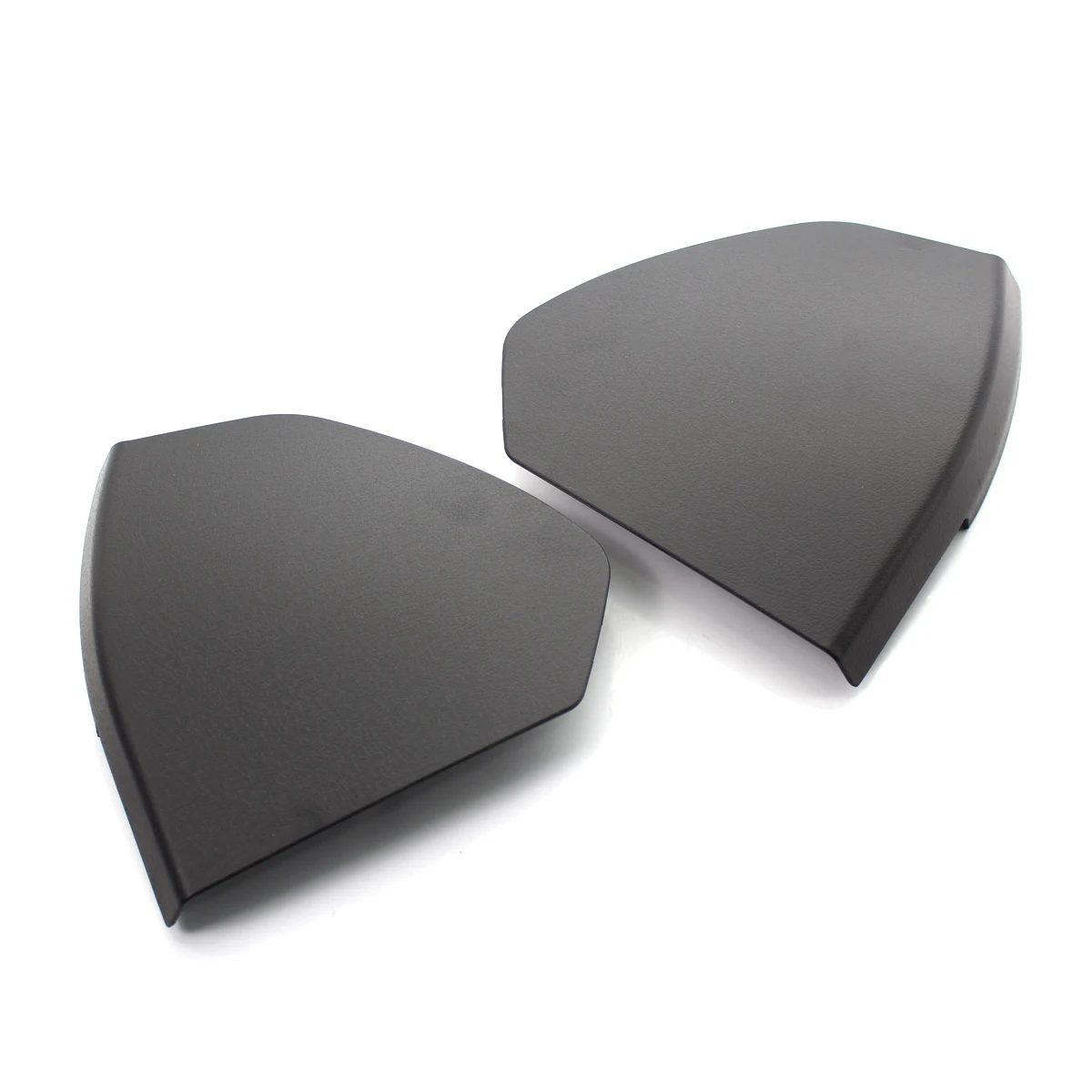 Superior-Black W211 Car Front Door Plastic Cover Trim Shell For Mercedes Benz E-Class W211 2003-2009 2117270148 2117270248