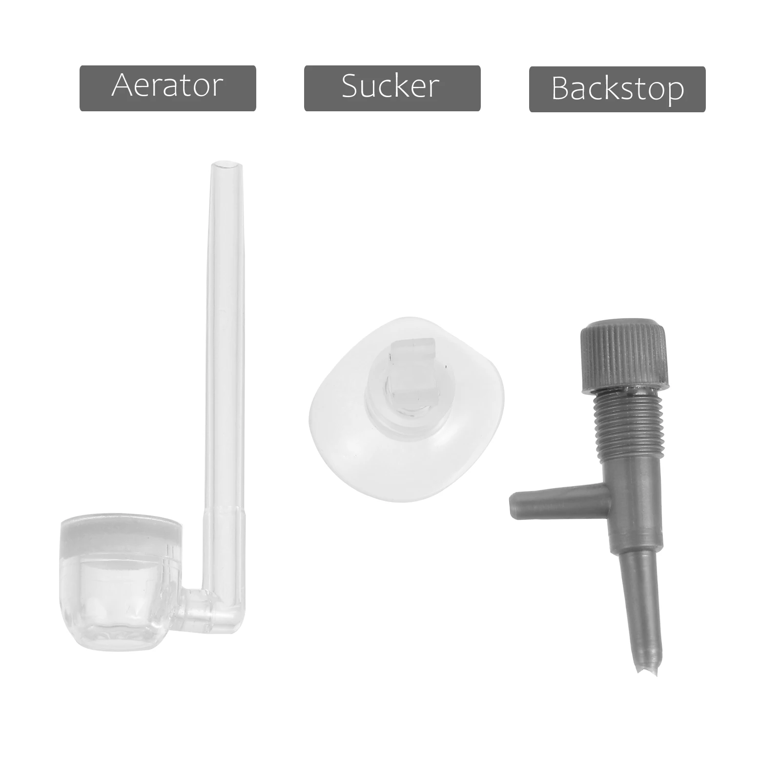 

Air Stone Diffuser For Aquarium Fish Tank Bubbler Oxygen Pump Hydroponic System Aeration Tool Aquarium Supply