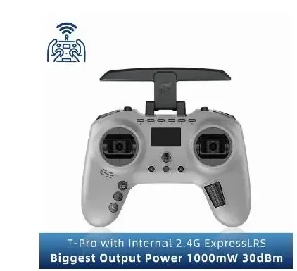 Jumper T-Pro Tpro ELRS ExpressLRS Radio Control Hall Gimbals 1000MW Cars Airplane Transmitter