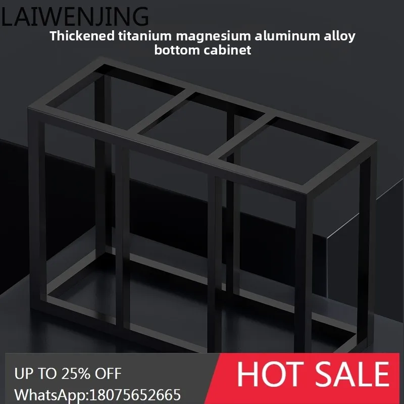 industrial wind native stream goldfish tank bottom filter ultra-white glass cabinet tank