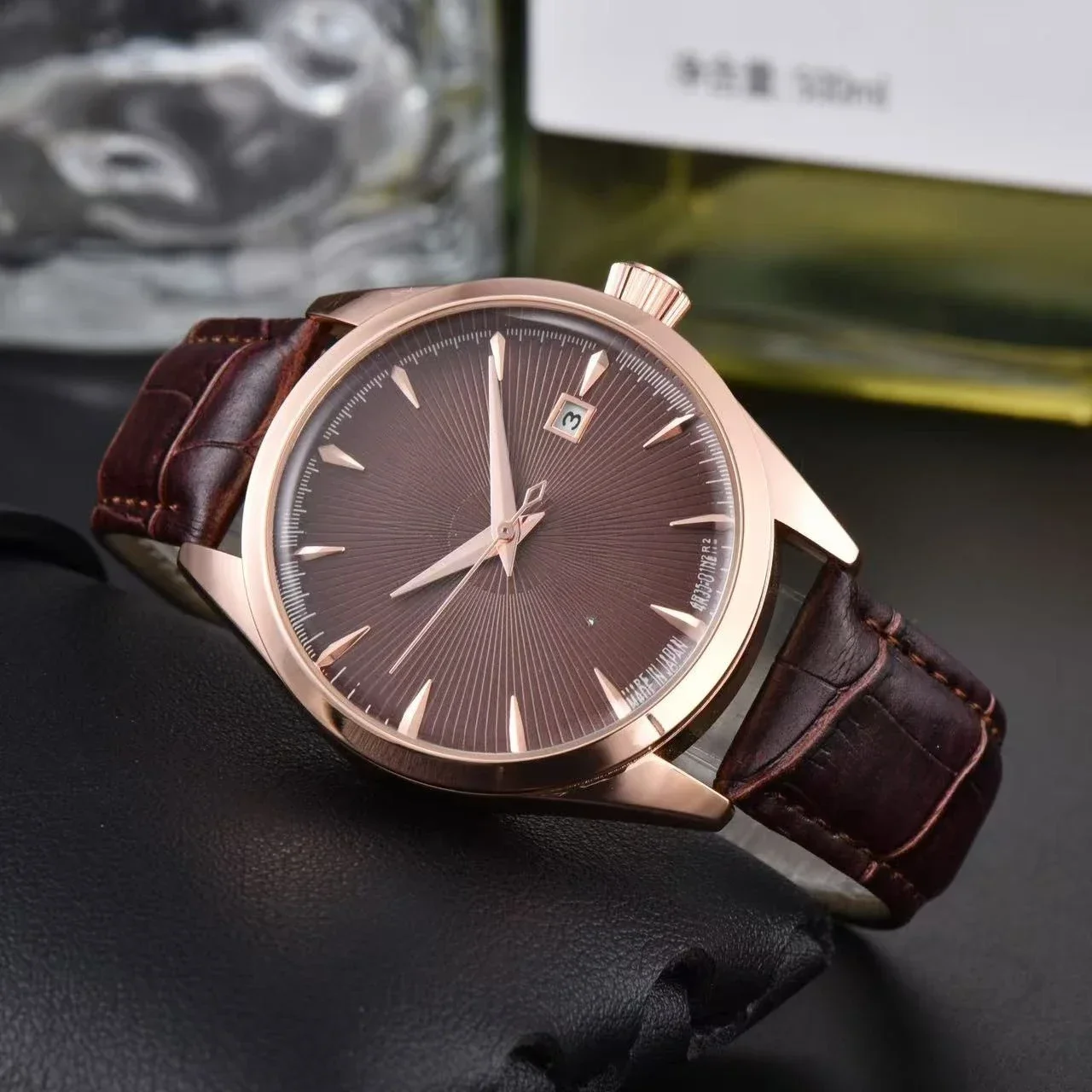 ​​2025 Designer New Luxury Automatic Mechanical Watch For Men Fashionable Business Casual Style High Quality Timepiece​​