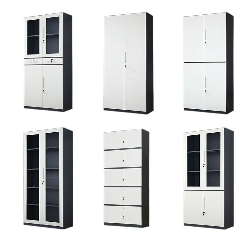 

Color Narrow Edge Iron File Cabinet Steel Office File Cabinet School Office File Cabinet
