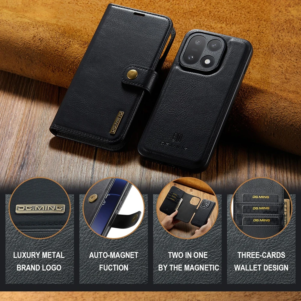 Магнитный кожаный чехол-флип 2 – обзор и цена Phone Accessories Hippers