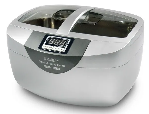 Ultrasonic Bath Codyson CD-4820: Evaluación Profesional para Reparación de Portátiles