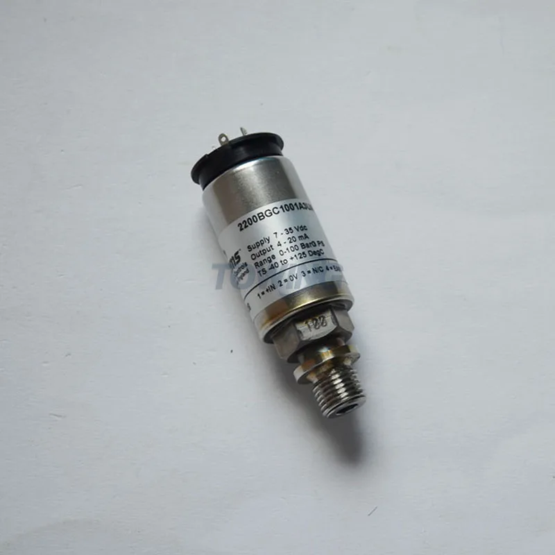 100% New and Original GEMS Pressure Transmitter 2200BGC1001A3UA In Stock Now