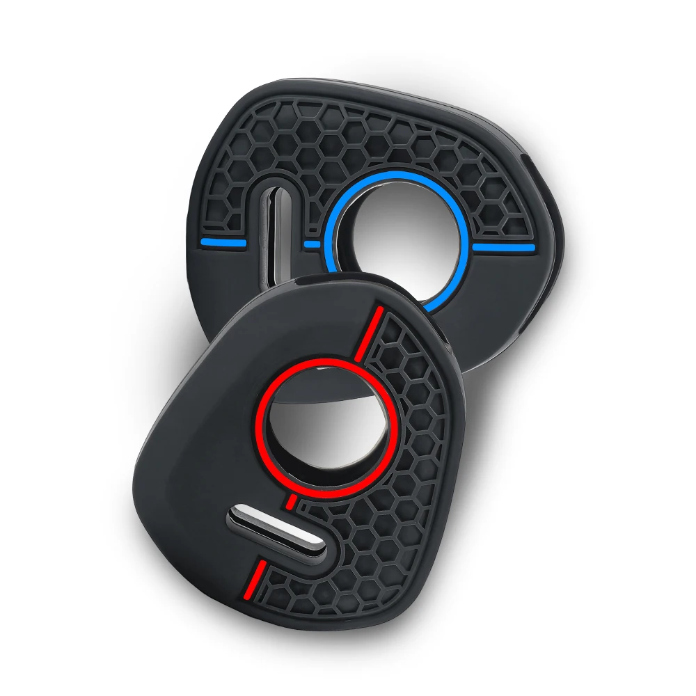Silicone Key Cover Case Shell For Honda CB650r Cb500x Cb500f Cb500x Cb1100 Cb1000r Cb125r Cb300r CB 650R 500X 1100 Accessories