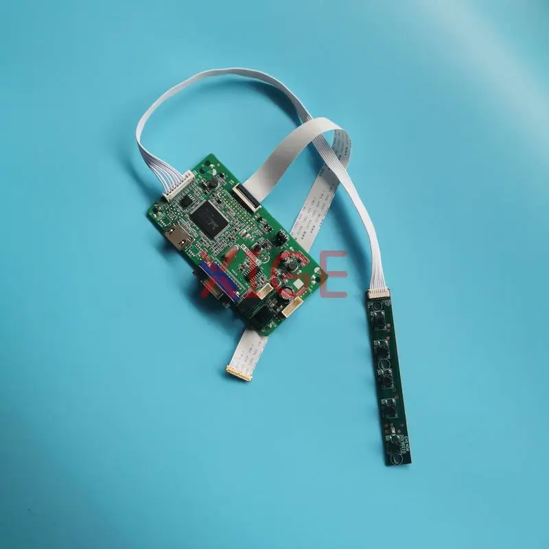 For B125HAN03 M125NWF4 B125HAN02 B125HAN01 Matrix Controller Board Kit DIY 1920*1080 VGA+HDMI 30 Pin EDP Laptop Screen 1920x1080