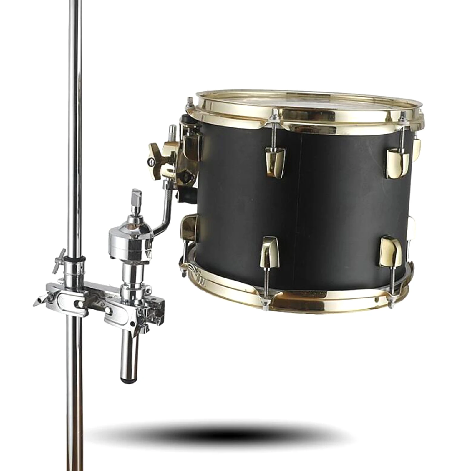Cymbal Tilter Extension Cymbal Holder Drum Clamp Extension Musical Instruments & Gear for Cymbal Stand Effects Cymbals Crash