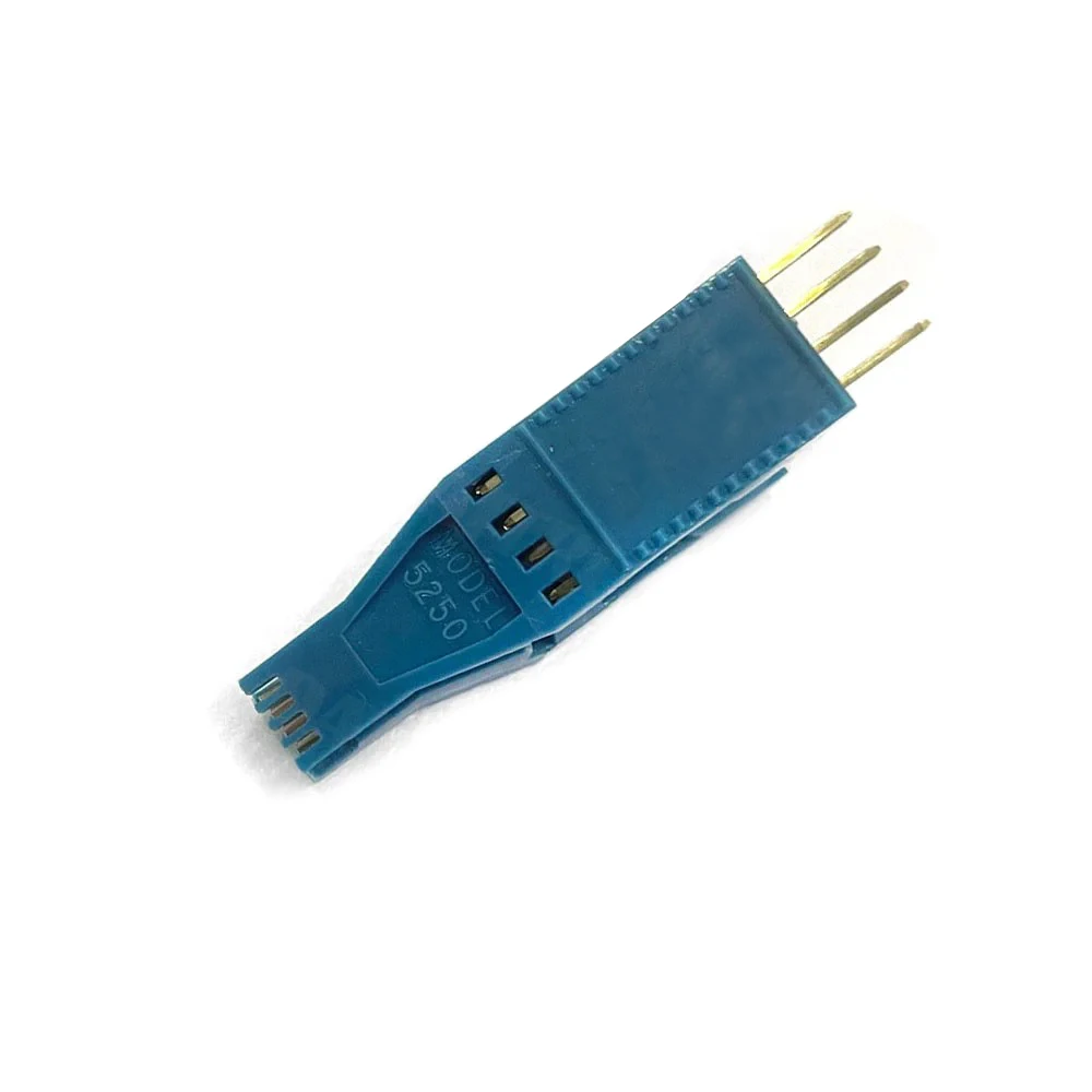 Tacho Clip 5250 5208 Soic 8 EEPROM Clip 5250 per cavo tacho 8 pin per SOIC 8