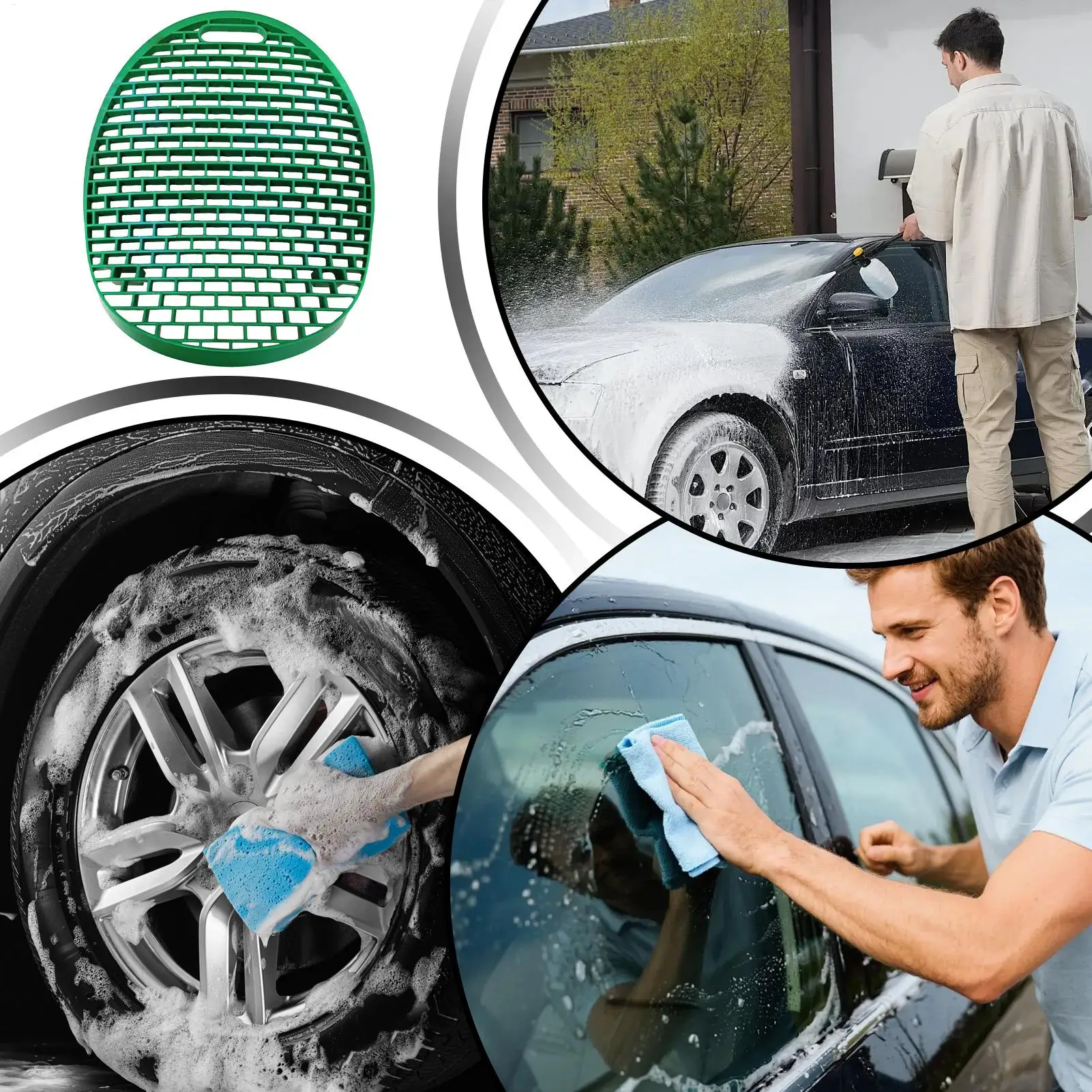 

Защита от грязи, наклонные чистящие средства, многоразовые автодетализаторы, ловушки для зернистости для грузовика, авто, мотоцикла, внедорожника, приборной панели, окна