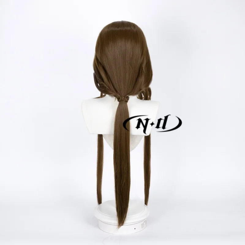 ND داي هاو يوان تشو يو تأثيري الباروكات خصلات الشعر المستعار هيربيسي مقاومة للحرارة الاصطناعية للعبة كوميك كون كوزر زي موضوع الطرف