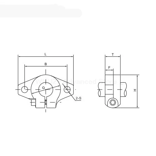 4pcs SHF12 SHF16 Linear Shaft Support 3D Printers Parts 10/12/16 mm Horizontal Bearings Rail For XYZ Table CNC Route Holder
