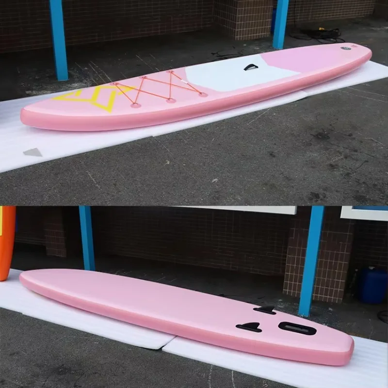 2026 Custom Size All-Water Inflatable Stand Up Paddle Board for Lake, River & Sea Versatile Performance Durable