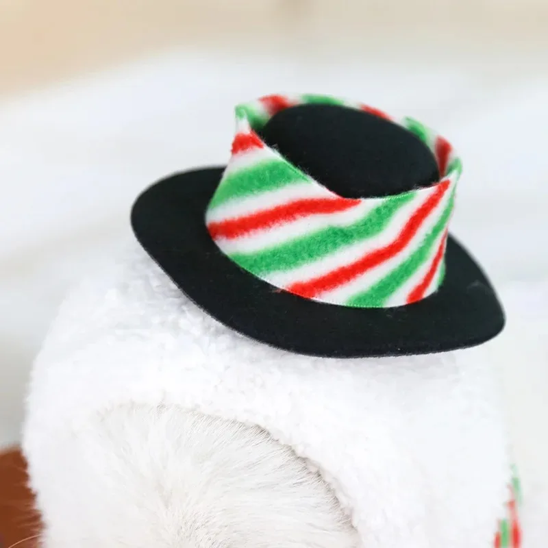 Christmas Pet Clothes Dog Fancy Dress Snowman Costumes Pet Clothes for Small Medium Dogs Christmas Pet Coat Chihuahua Clothes