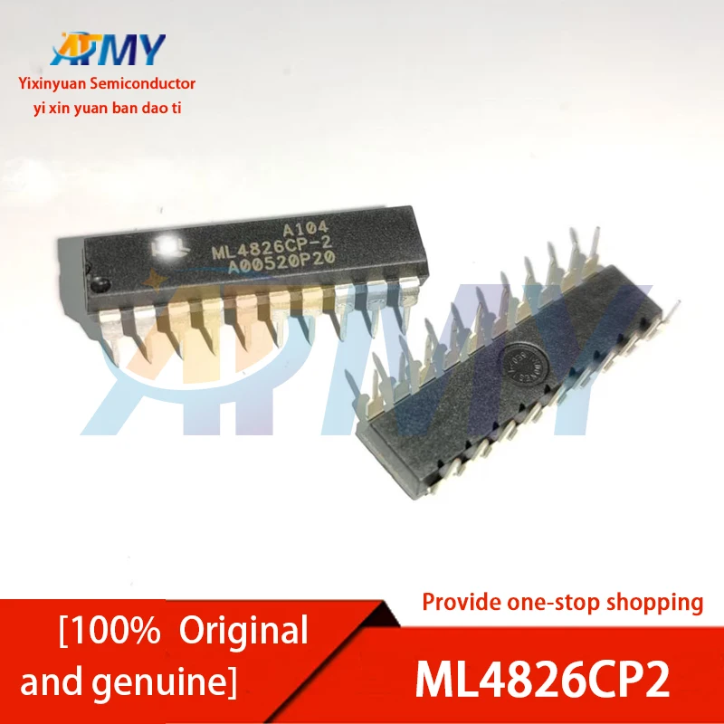 

ML4826CP2 ML4826CP-2 ML4826IP-2 ML4827CP ML4828CP ML4828IP ML4622CP ML4632CP
