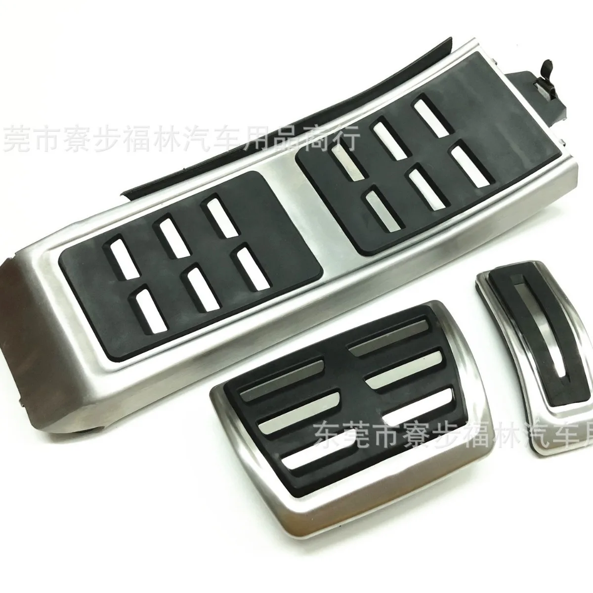 

For Audi A4/A5/A6/A7/Q5 2010-2016 Automotive Accelerator Pedal Aluminum Alloy Or Brake Pedal Manual Accelerator Pedal