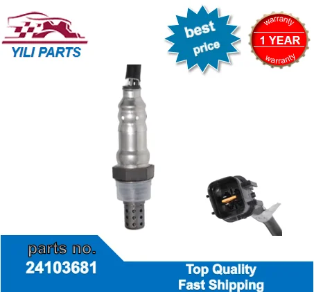 

Oxygen Sensor 24103681 For Chevrolet Sail 1.2L 1.4L 2010-2015 2011 2012 2013 Car Accessories Auto Replacement Parts