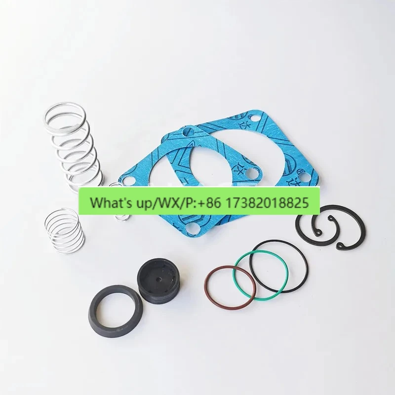 2901029801（2901-0298-01）Unloader Valve Service Kit for for Atlas Copco GA7-11 Screw Air Compressor Accessories